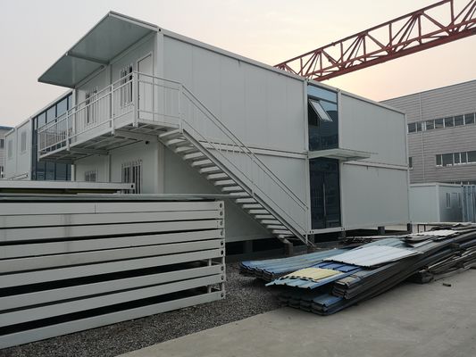 40ft Prefabricated Office Container