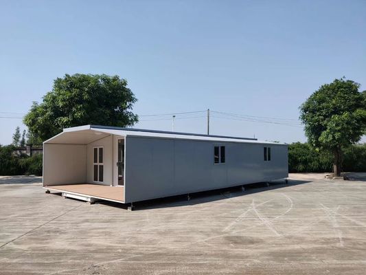 40ft Expandable Shipping Container House