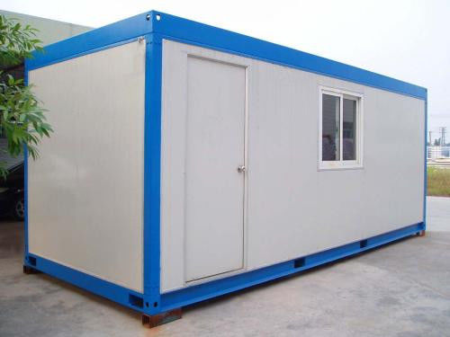 China Original Portable Container House Galvanized Steel 6000mm * 2438mm * 2640mm supplier