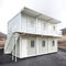 Earthquake Proof Temporary Container Homes
