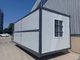 Fireproof Foldable Container House