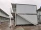 Earthquake Proof Foldable Shipping Container Home