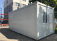 Standard Portable Container House , Safe Comfortable Portable Living Containers supplier