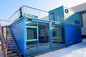 Customized Self - Regulating Prefab Commercial Buildings Anti Earthquake With Bathroom supplier