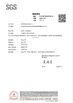 China Foshan Boxspace Prefab House Technology Co., Ltd certification
