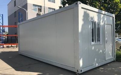 ChinaFlat Pack Container HouseCompany