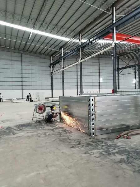 Foshan Boxspace Prefab House Technology Co., Ltd manufacturer production line