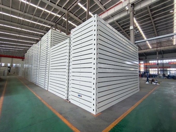 Foshan Boxspace Prefab House Technology Co., Ltd manufacturer production line