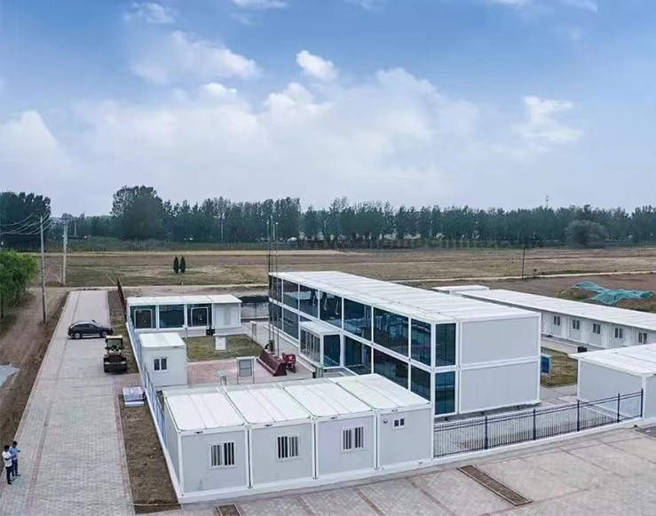 Ghana Container School Project