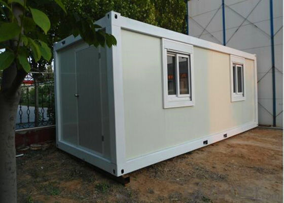 China Vertical Connection Container Modular Housing Waterproof For Large - Scale Events supplier