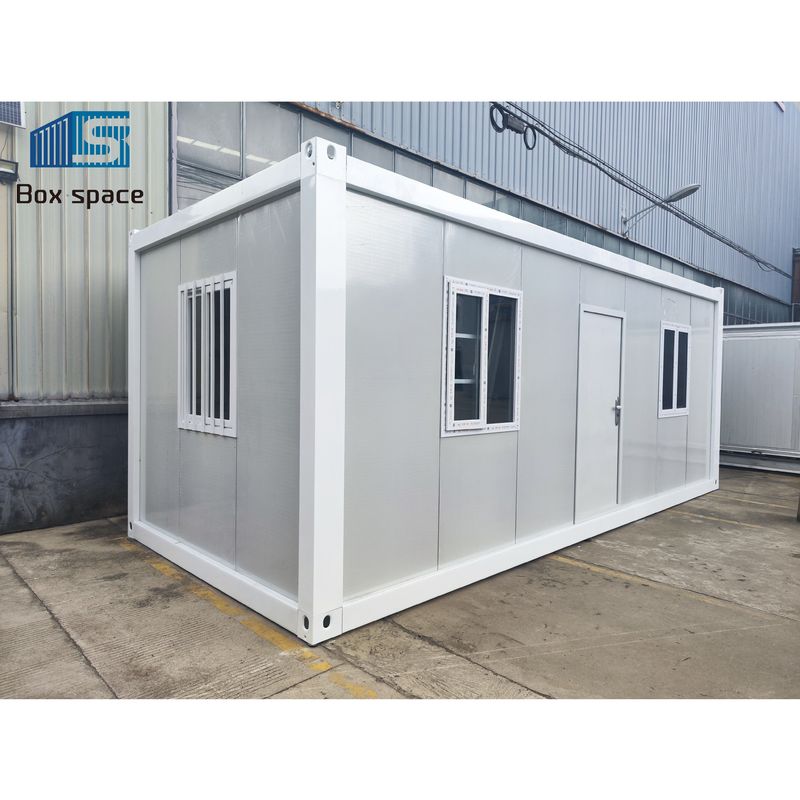 Porta Cabin In Saudi Arabia Portable Housing Unit Worker Accommodation ...