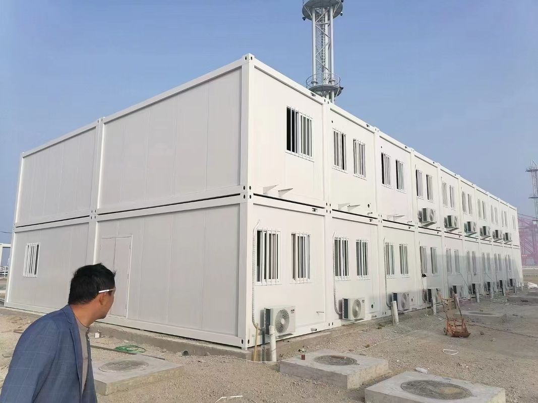 Boxspace Prefab Modern 20Ft Flat Pack Container Home Tiny House Quick ...