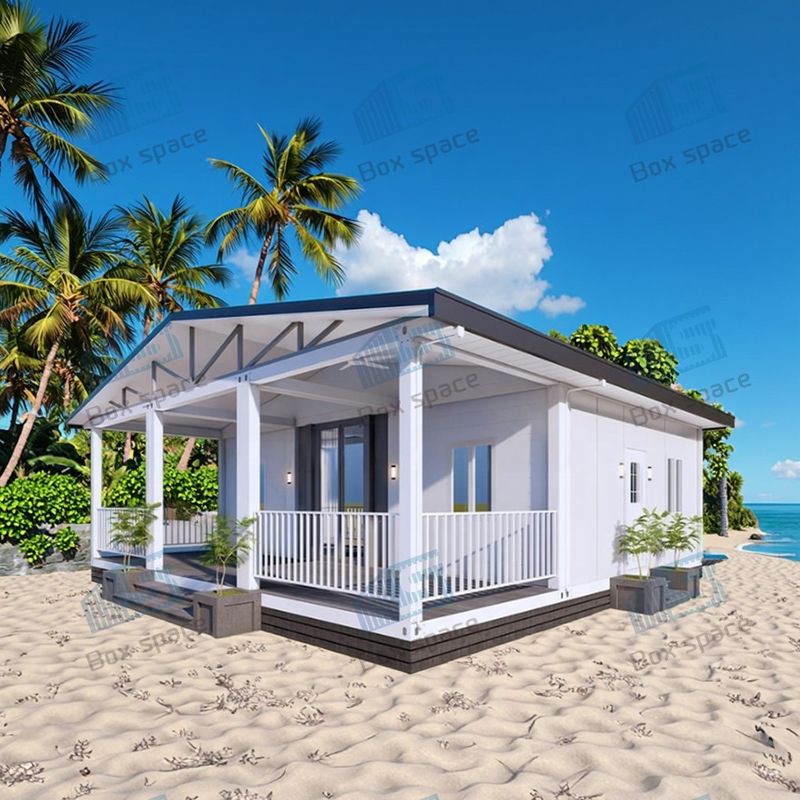 Luxury Off Grid Home Prefabricated Homes Reference: Boxspace Office Grid Container Homes 40Ft Luxury House Prefab Modular