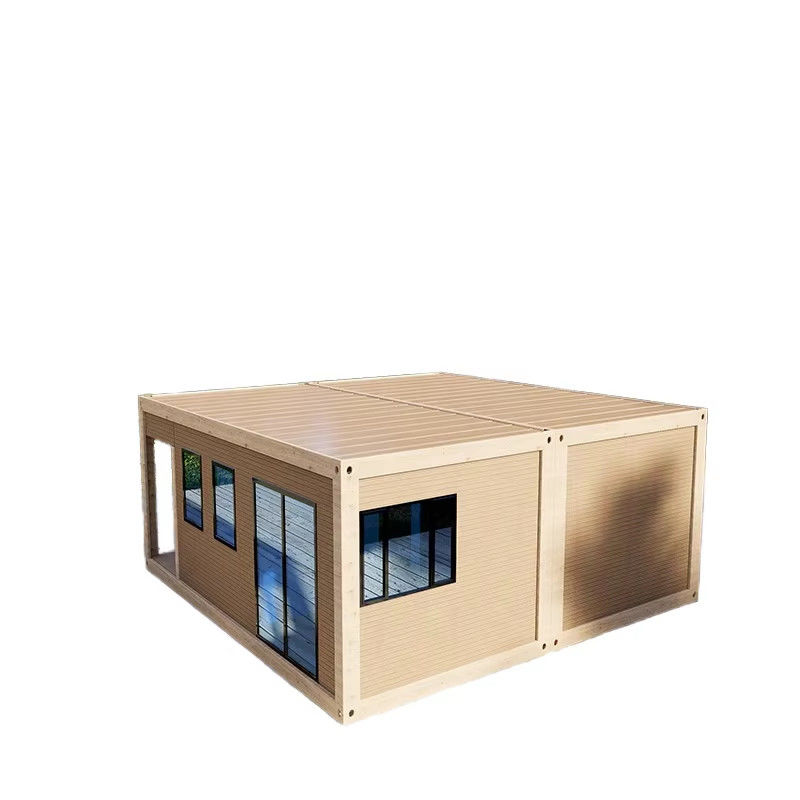 Prefabricate Houses 20ft Shipping Container Home Customized Mobile