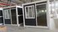 Earthquake Proof Prefab Folding Container House