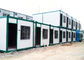 Practical Prefab Commercial Buildings , Commercial Storage Buildings With Office supplier