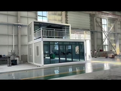 Container office project