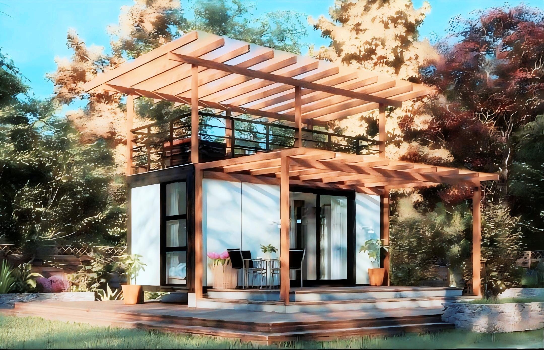 Prefac Box Boxspace Newest Prefab Homes Luxury Prefabricated Houses Casa Modular ...