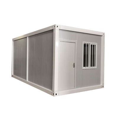 Modern Contenedor 20ft 40ft Contenedores Para Casa Modulares Casass Prefabric Flat Pack Container House