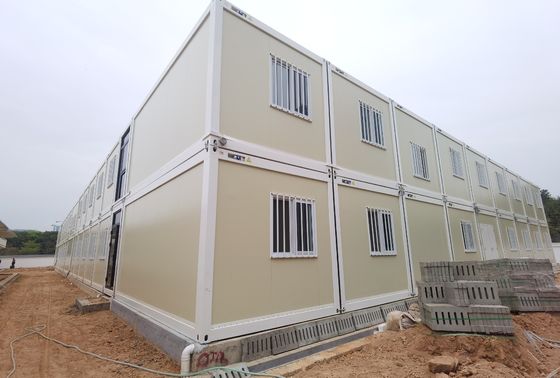 Mobile Readymade Site Office Cabins