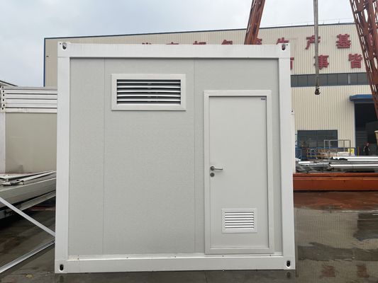 Customization Mini Casas Prefab Apartments 40Ft 20Ft Portable Modern Prefab Office Modular Conteneur Maison