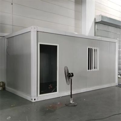 Boxspace Modular Container House Stackable Flat Pack Folding Container House Custom Quick Install Container House