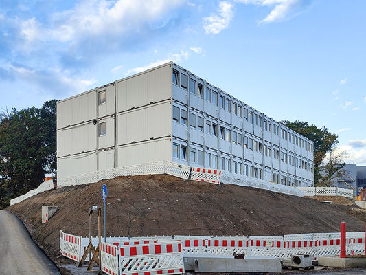 Boxspace Container Houses Traditional Prefabricated Houses Cheap Tiny Houses with toilet and kitchen for mining site