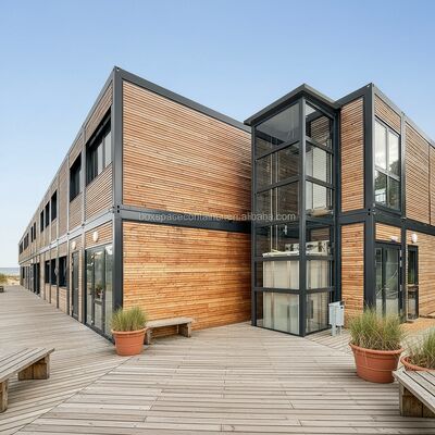 Boxspace Custom Container House Germany China Modular Houses Prefab Office Prefab Modular Office Building