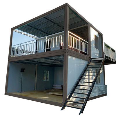 Prefab Shipping Container Design Modular Design Prefab Shipping Container House With Knock Down System ...
