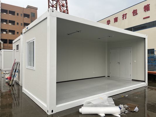 Flat Pack Steel Storage Containers Flat Pack Modular Buildings Flat ...