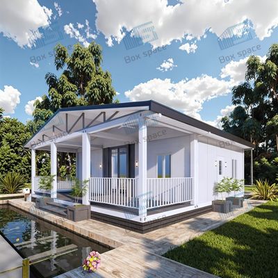 Box Module Houses Boxspace Cost-Effective Modular House 2 Story Customizable Modular ...