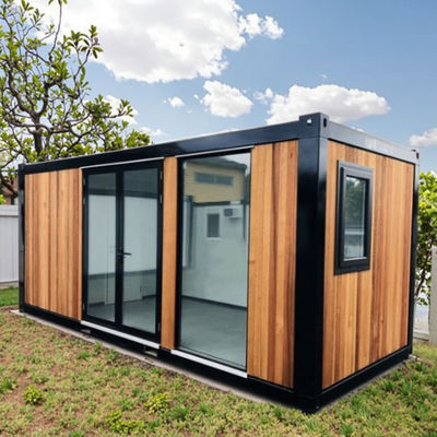 BOXSPACE Garden House Hotels Resorts Containers Modular Hotel Prefab ...